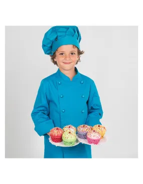 Casaca de cocina infantil