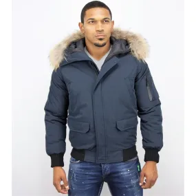 Parkas Hombre Parka Hombre Capucha